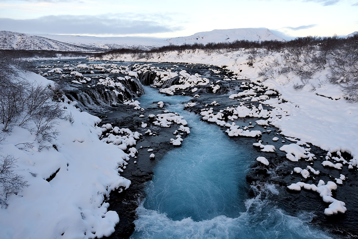Iceland – December Edition